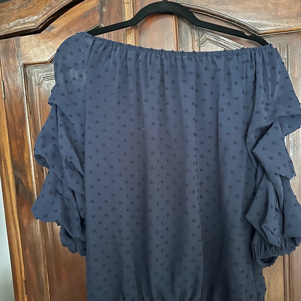 Off shoulder blouse Vince Camuto
